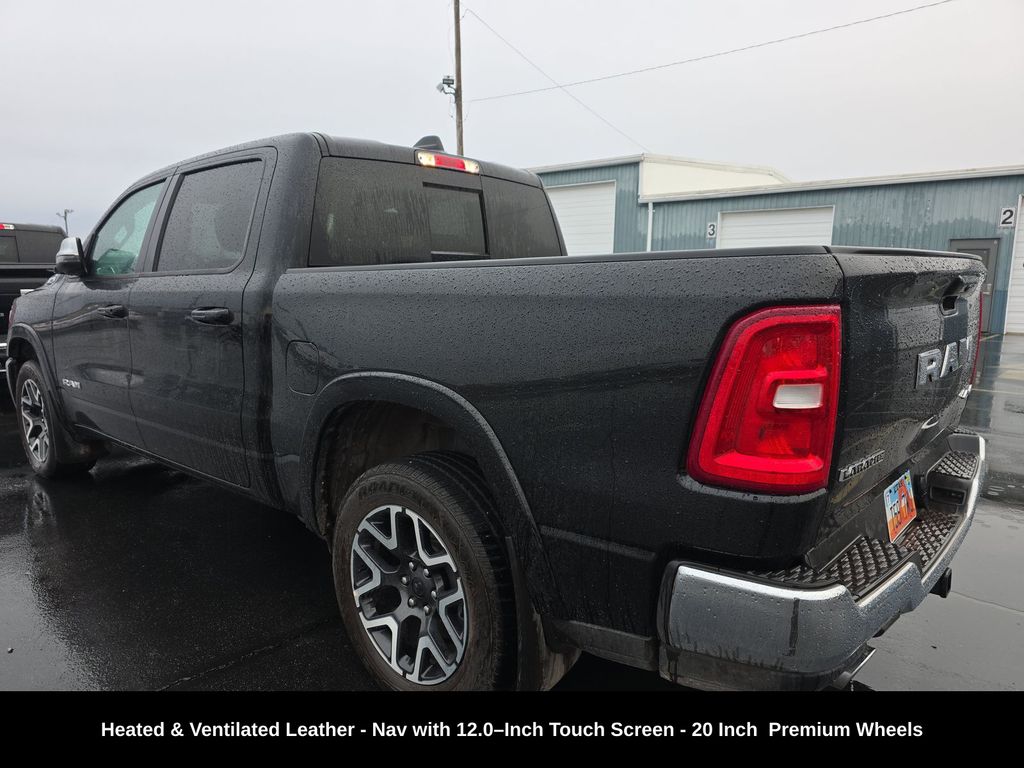 2025 Ram 1500 Laramie photo 4