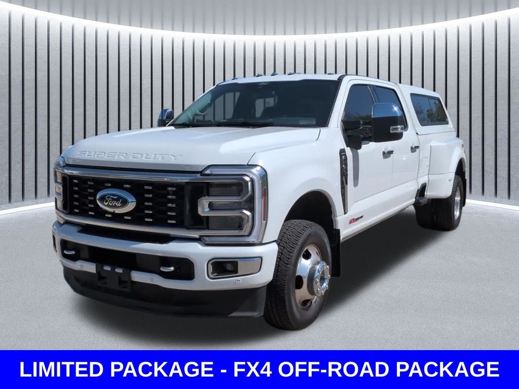 Used 2024 Ford F-350 Truck Crew Cab