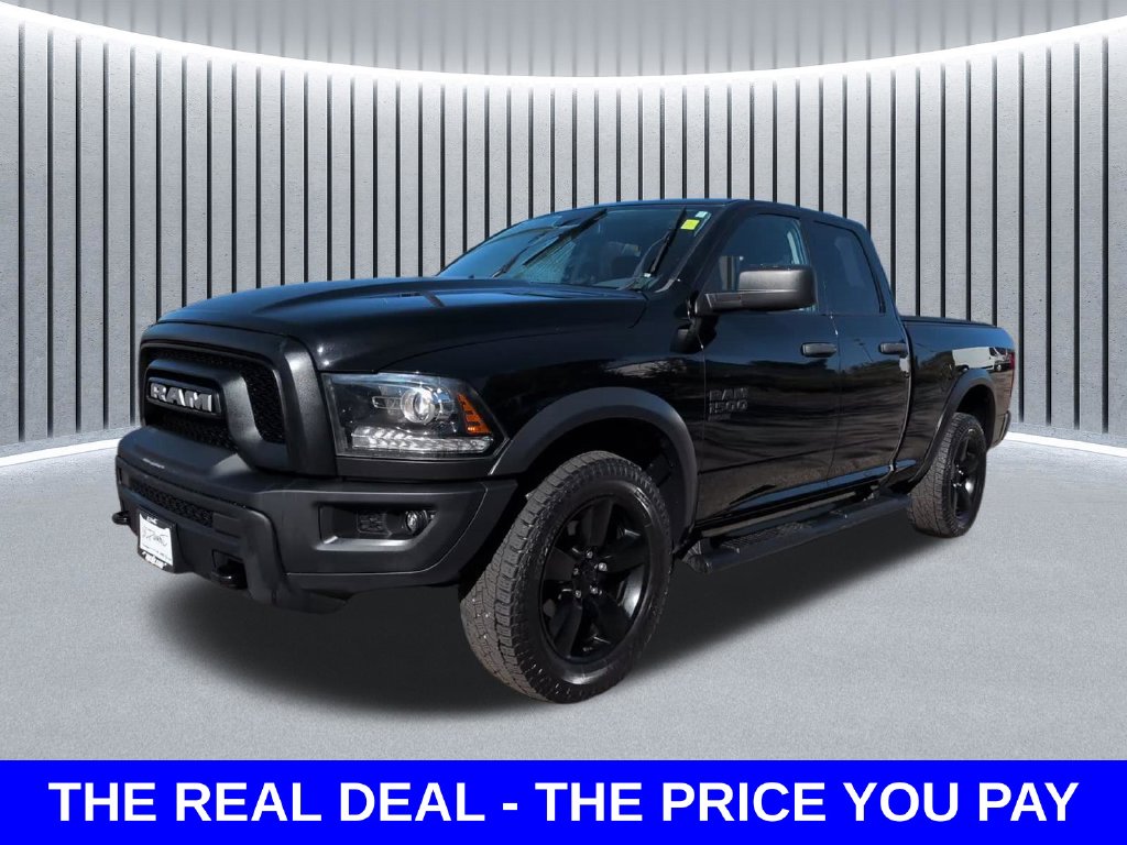 2020 RAM 1500 Classic