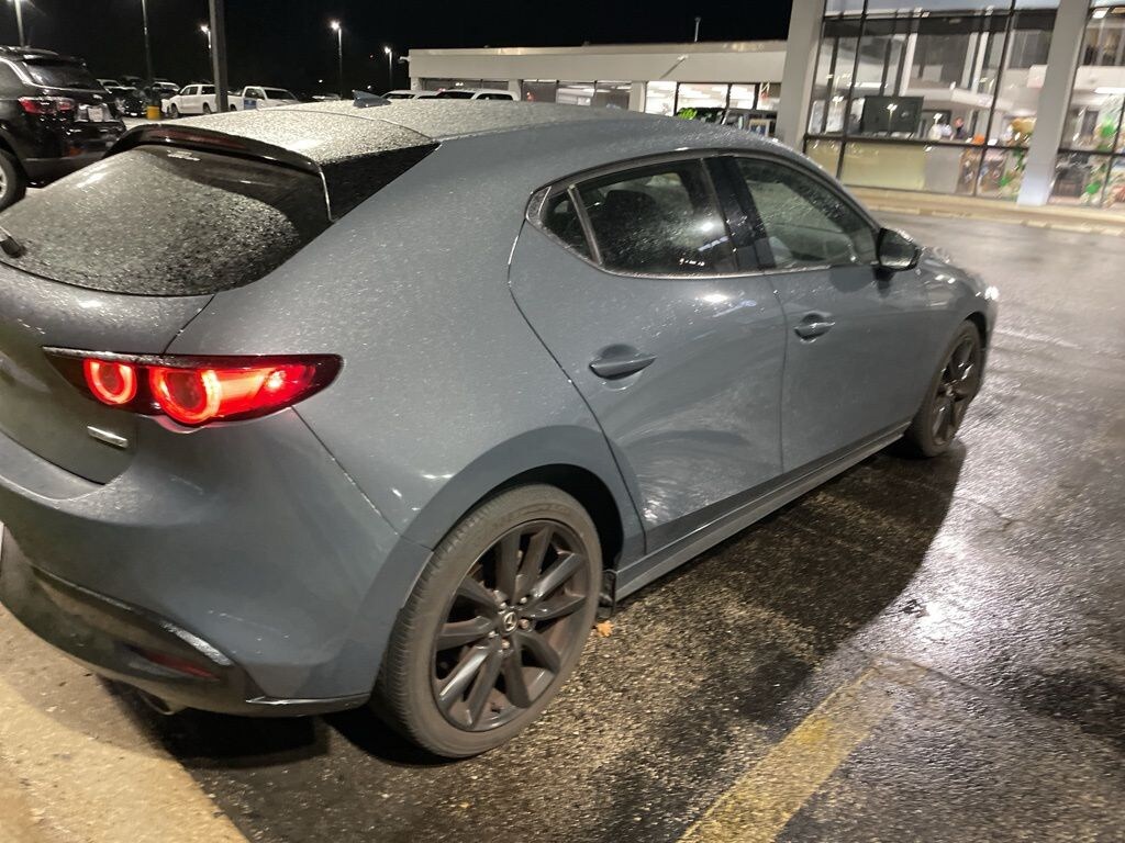 Used 2019 Mazda Mazda3 Premium Package Hatchback
