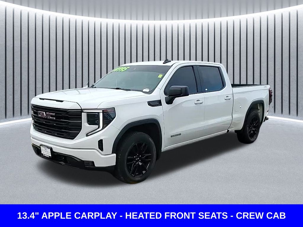 2022 GMC Sierra 1500 Elevation