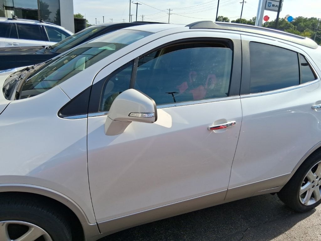Used 2015 Buick Encore Premium SUV