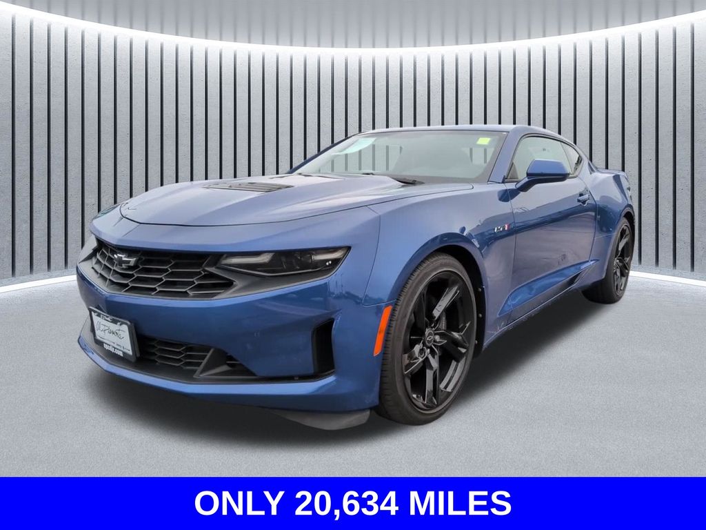 2021 Chevrolet Camaro LT1