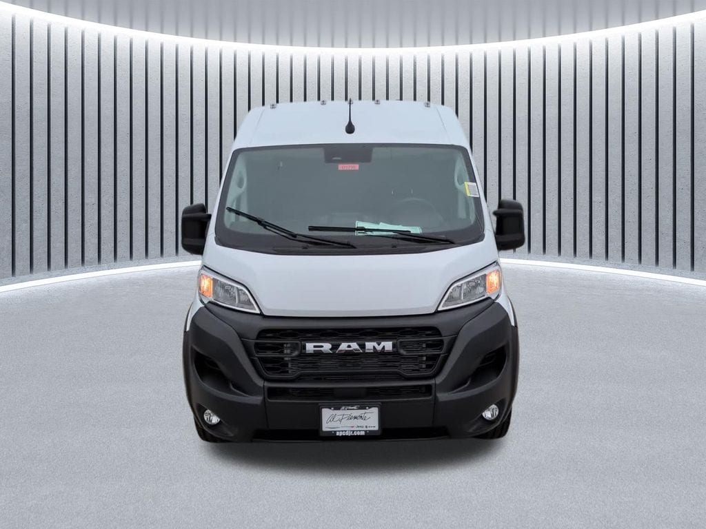 New 2026 Ram ProMaster PROMASTER 2500 TRADESMAN CARGO VAN HIGH ROOF 159' Cargo Van