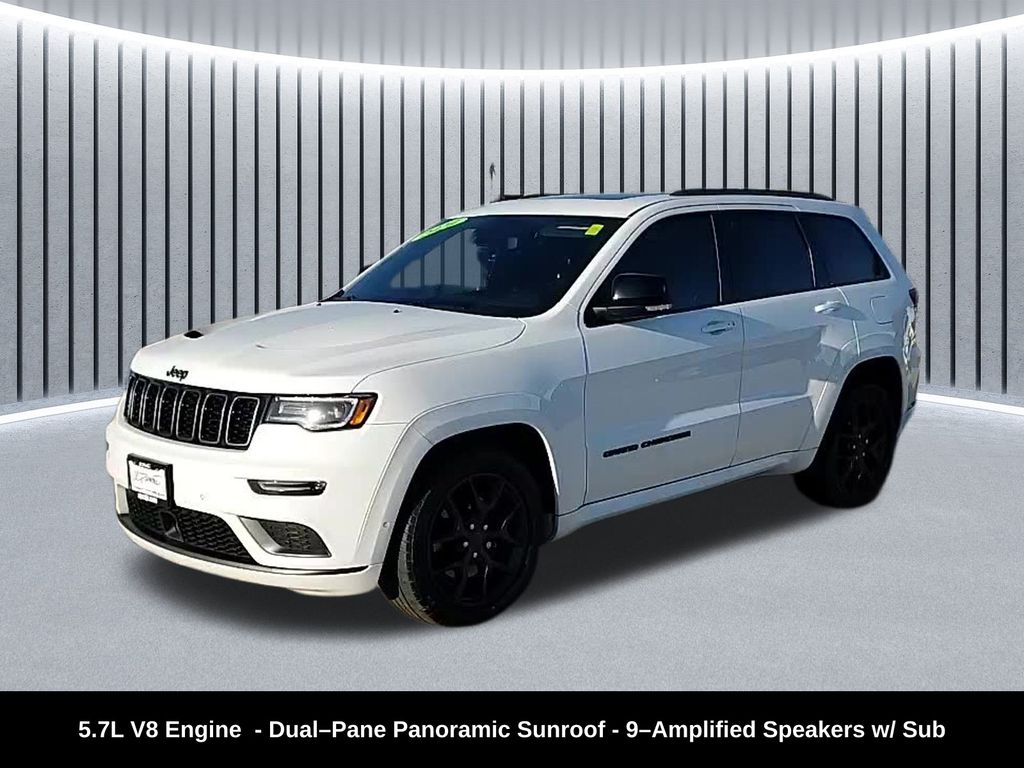 2020 Jeep Grand Cherokee Limited X's photo