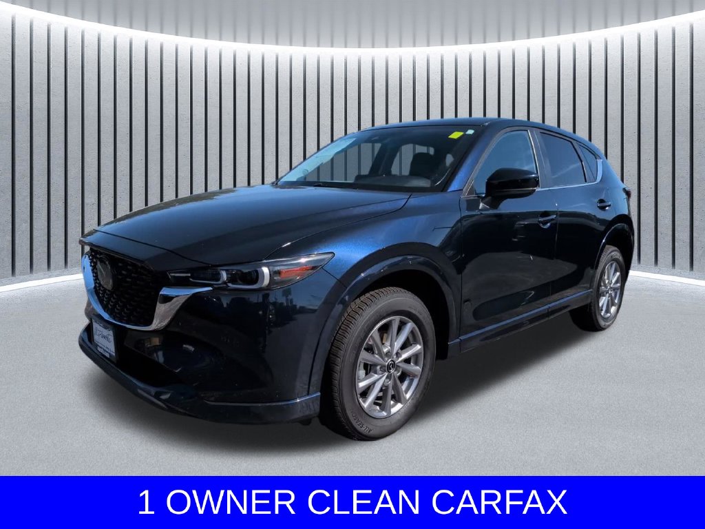 2025 Mazda CX-5
