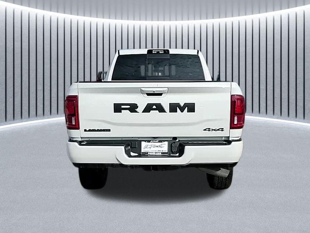 2025 RAM 2500 Laramie - Photo 6