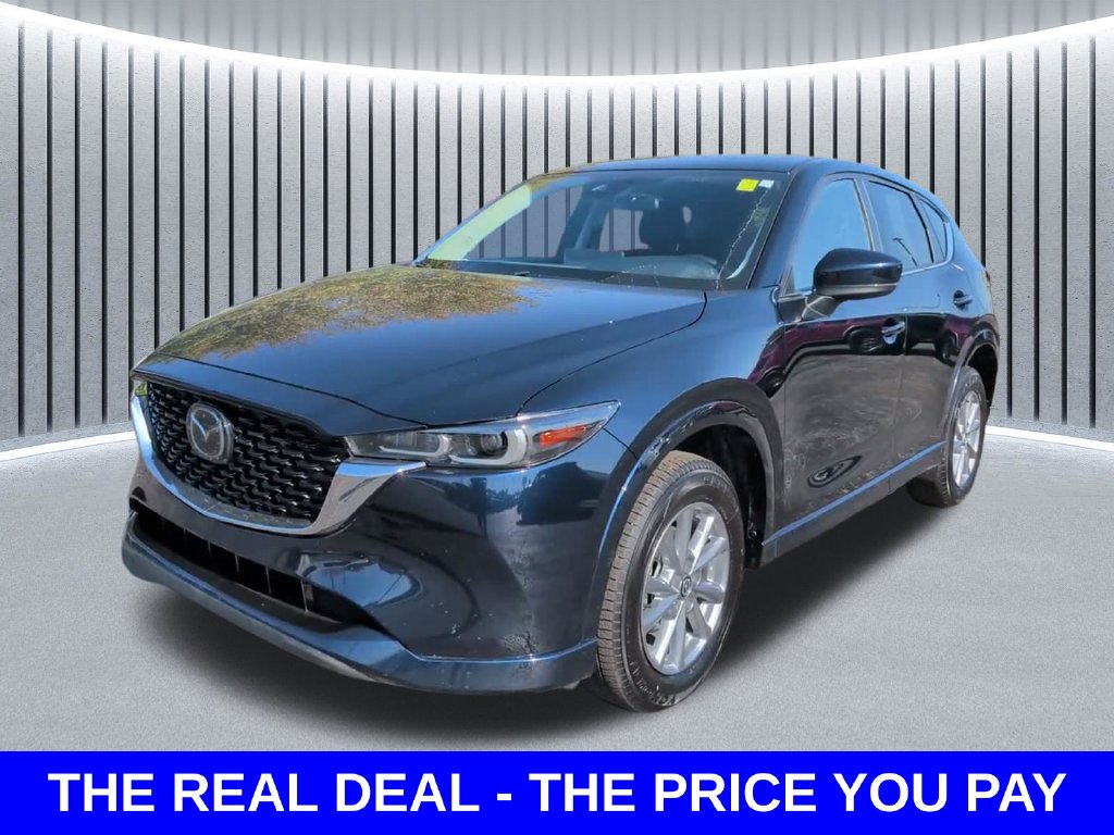 2025 Mazda CX-5 S Select Package