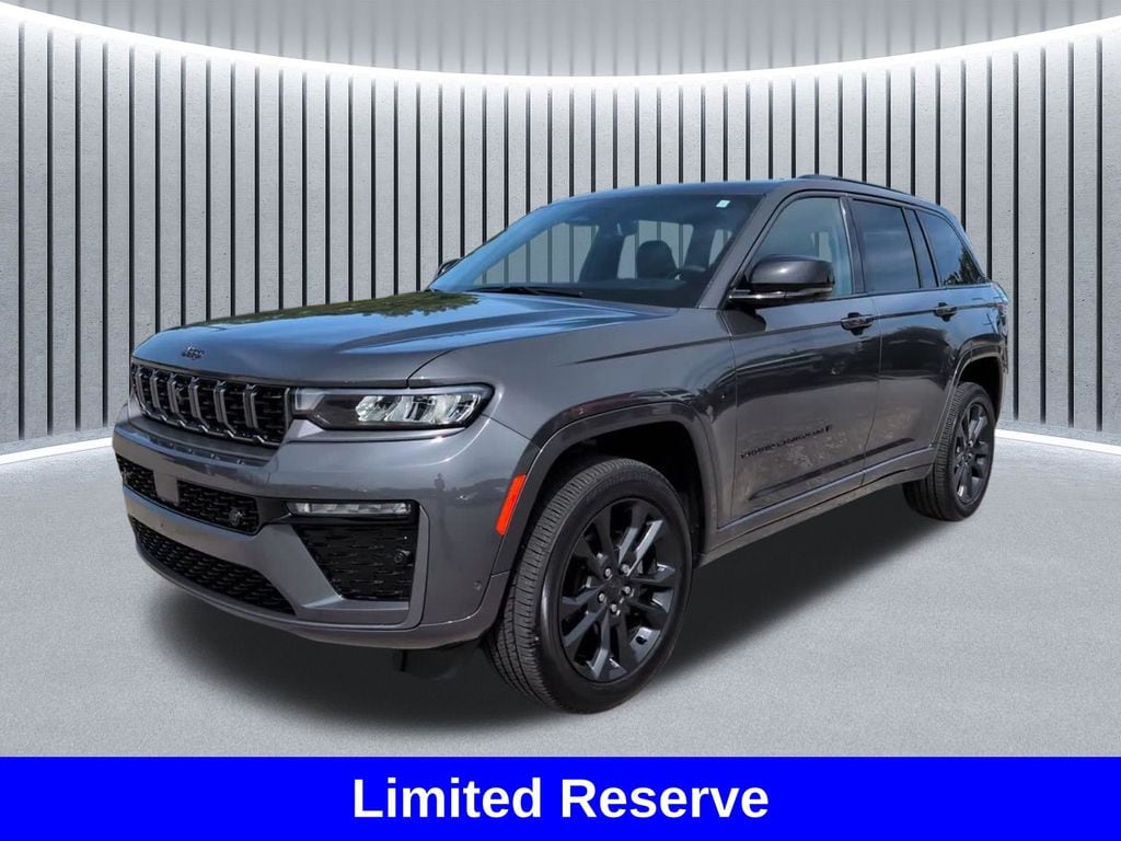 2026 Jeep Grand Cherokee