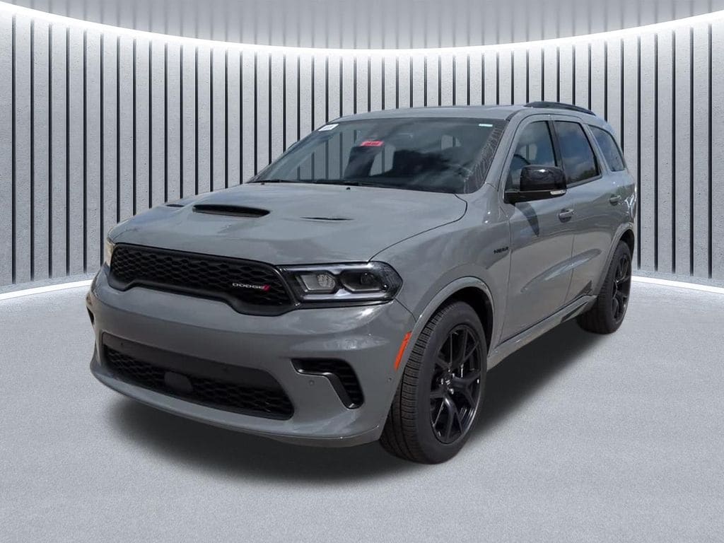 2026 Dodge Durango GT HEMI Plus V8 AWD's photo