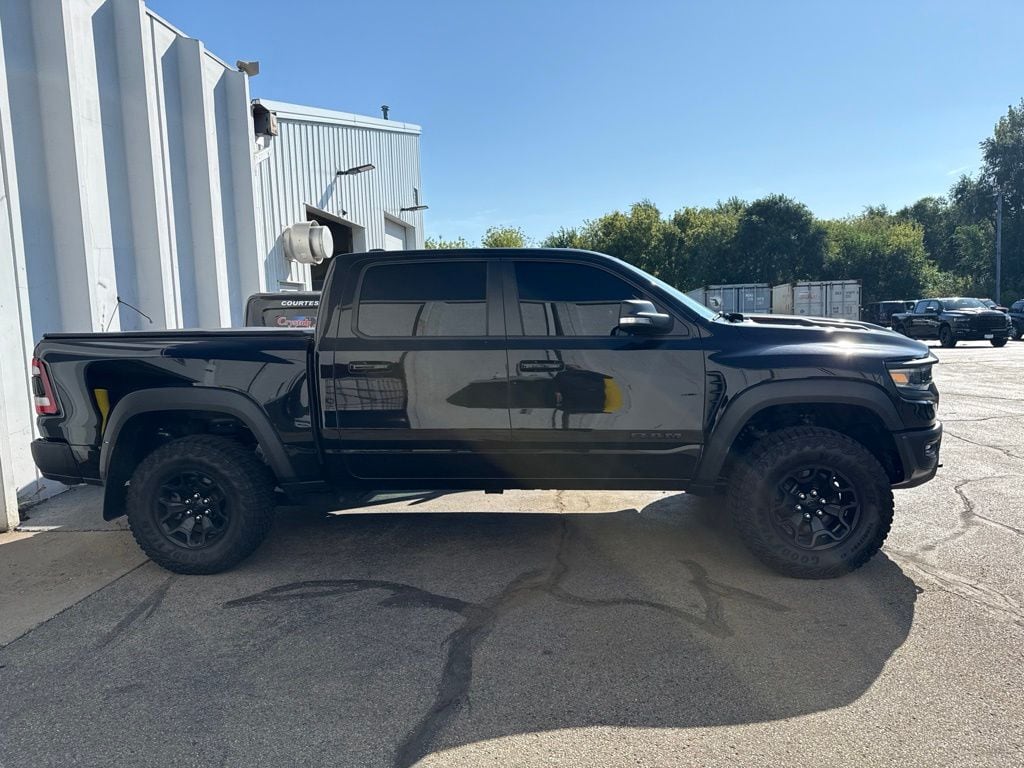 Used 2022 Ram 1500 TRX Truck Crew Cab