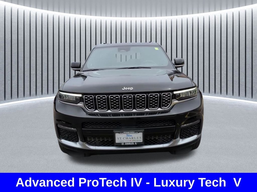Used 2023 Jeep Grand Cherokee L Summit SUV