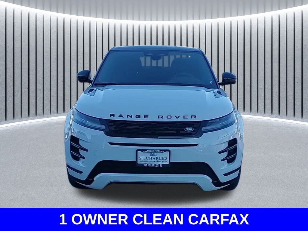 Used 2024 Land Rover Range Rover Evoque Dynamic SE SUV