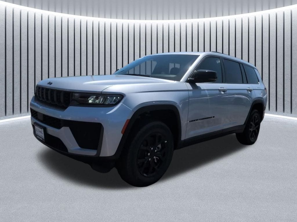 2026 Jeep Grand Cherokee L Sport Utility 