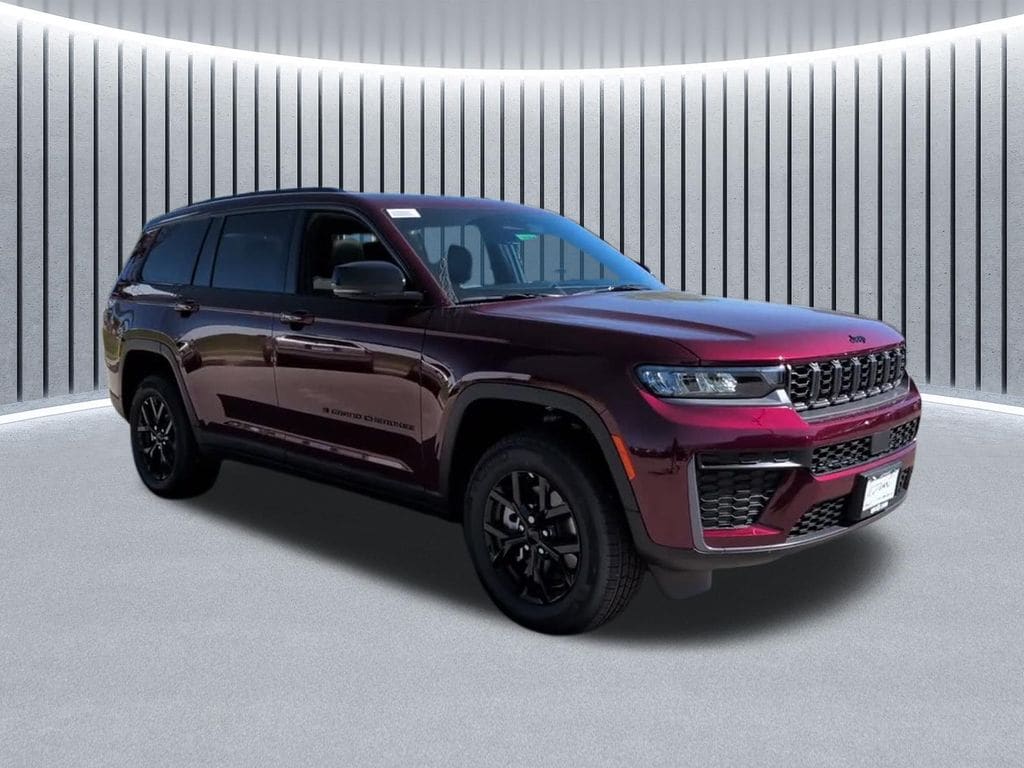 New 2026 Jeep Grand Cherokee L LAREDO ALTITUDE 4X4 For Sale