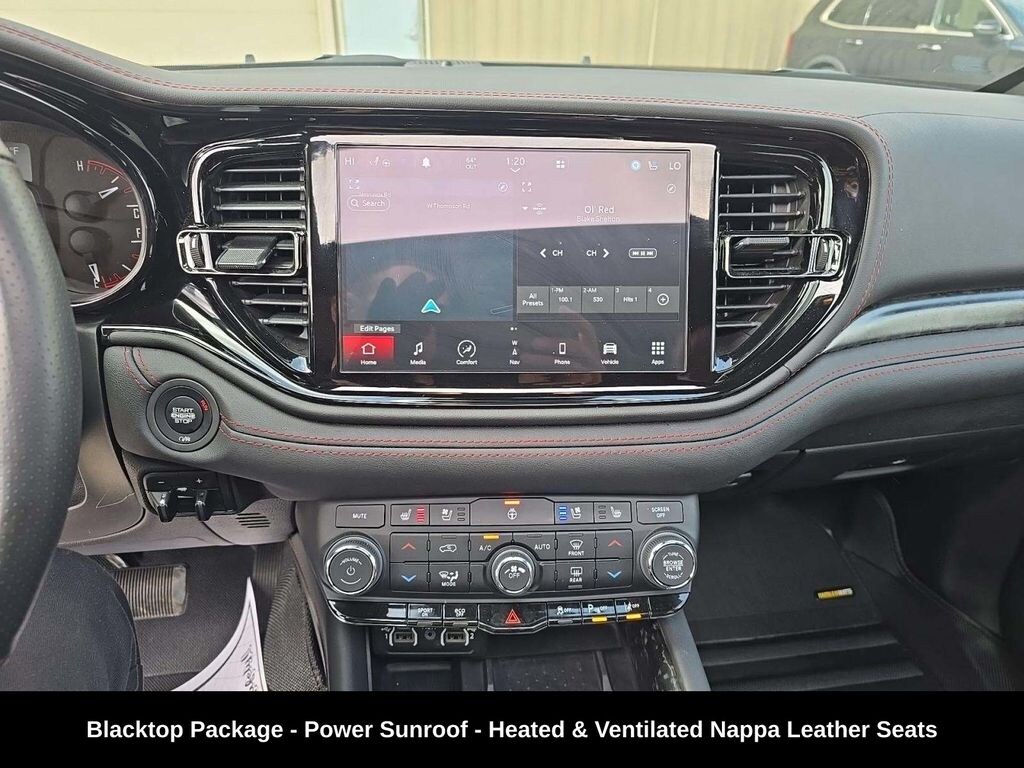 Used 2025 Dodge Durango R/T SUV