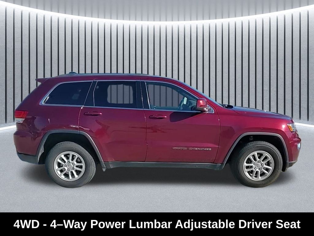 Used 2020 Jeep Grand Cherokee Laredo SUV