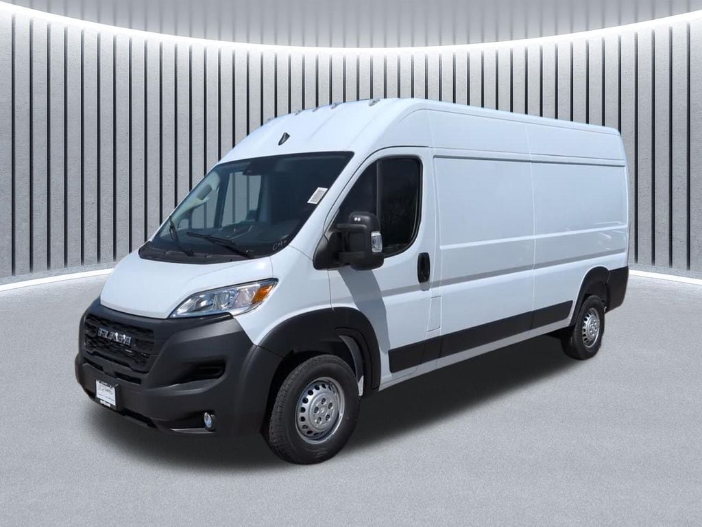 2026 RAM ProMaster 2500 Tradesman 159" WB High Roof's photo
