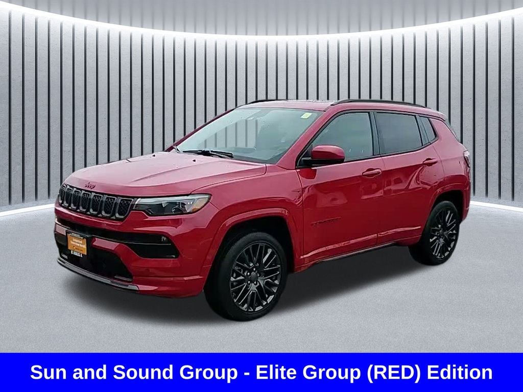 2024 Jeep Compass Limited 4X4's photo
