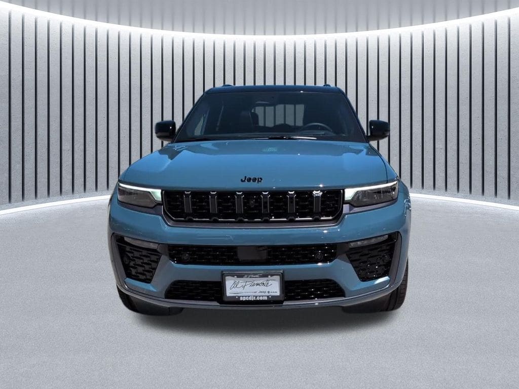 New 2026 Jeep Grand Cherokee SUMMIT 4X4 Sport Utility