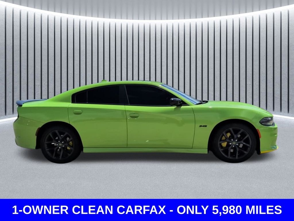 Used 2023 Dodge Charger R/T Sedan