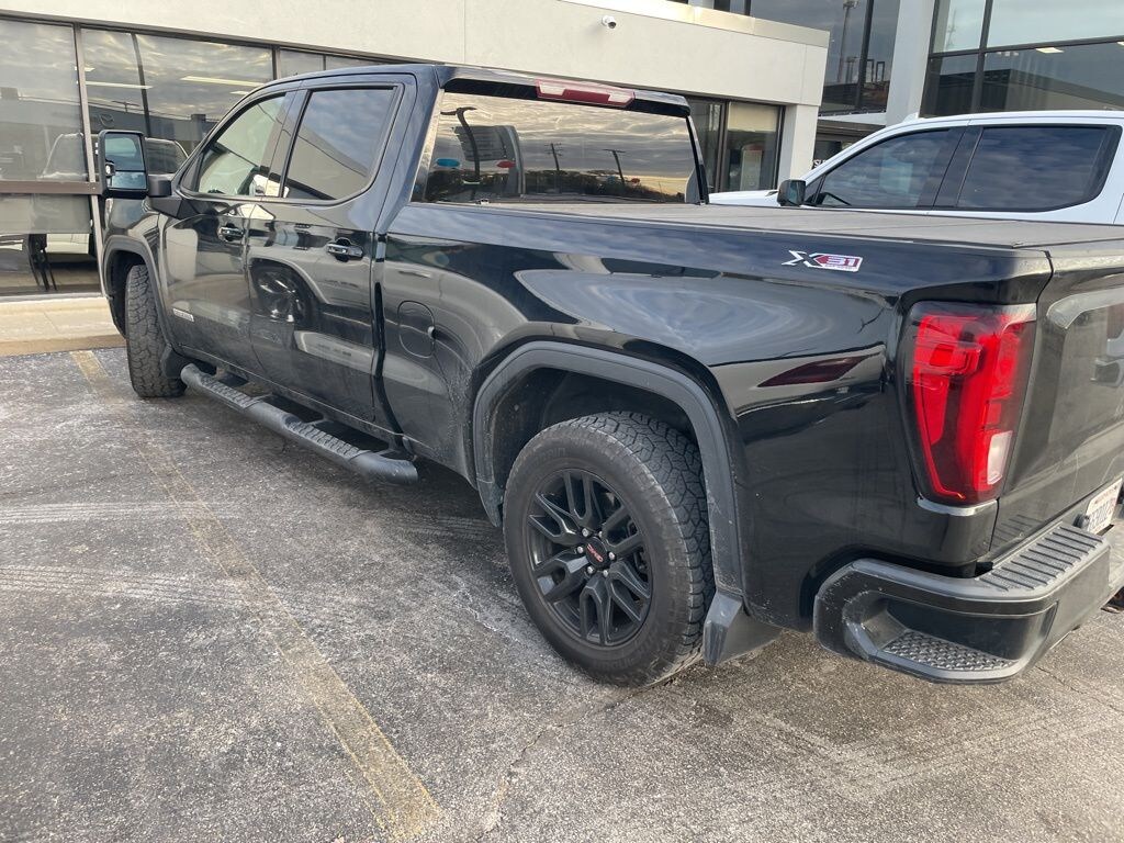 Used 2020 GMC Sierra 1500 Elevation Truck Crew Cab