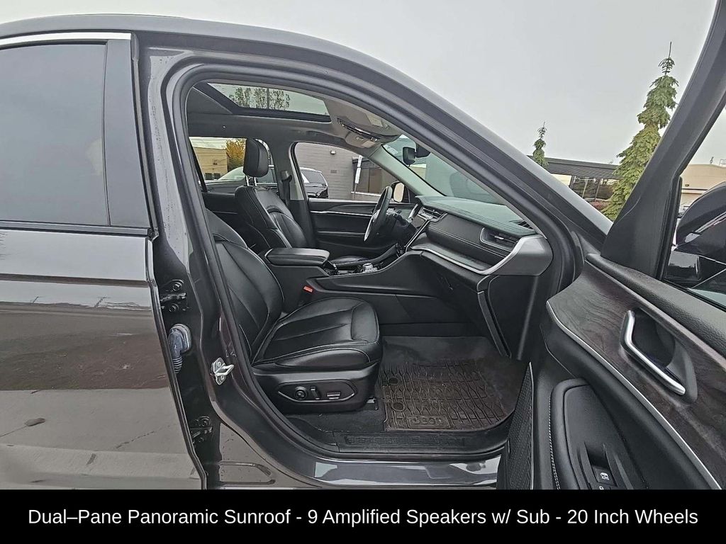 2023 Jeep Grand Cherokee Limited photo 4