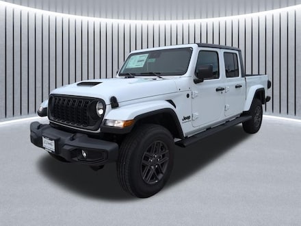 2025 Jeep Gladiator SPORT S 4X4 Pickup