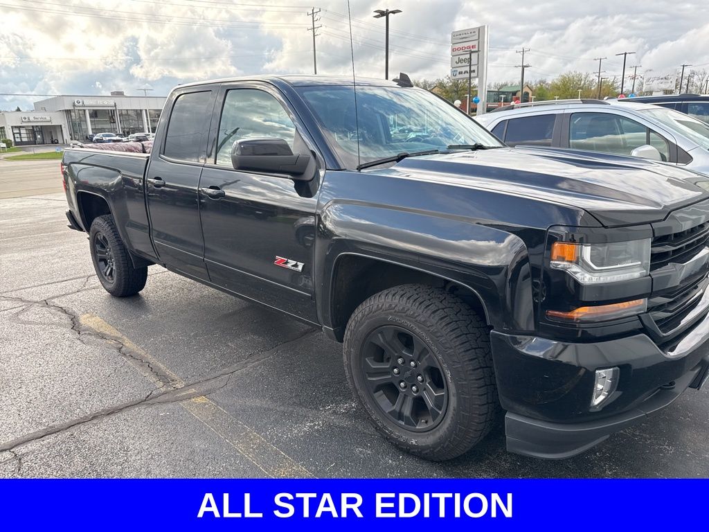 2019 Chevrolet Silverado 1500 LD LT Z71
