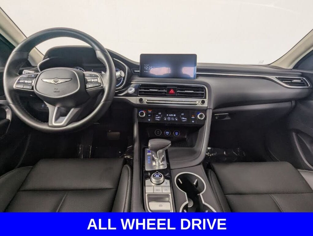 Used 2026 Genesis G70 2.5T AWD Sedan