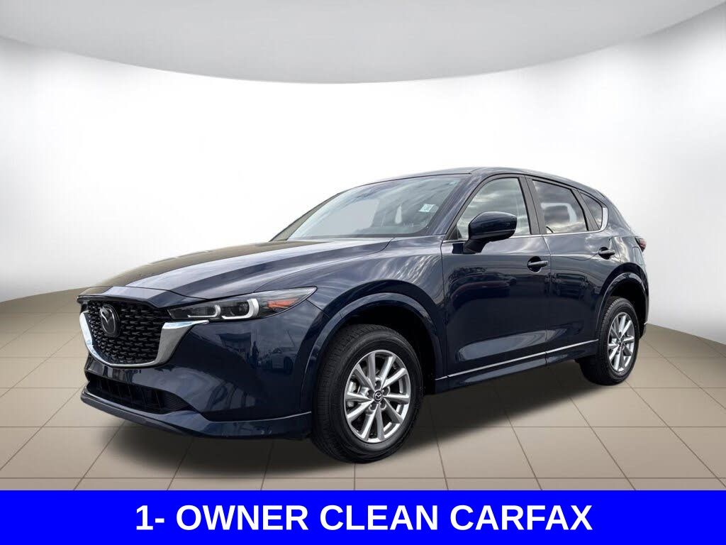 2025 Mazda CX-5's photo