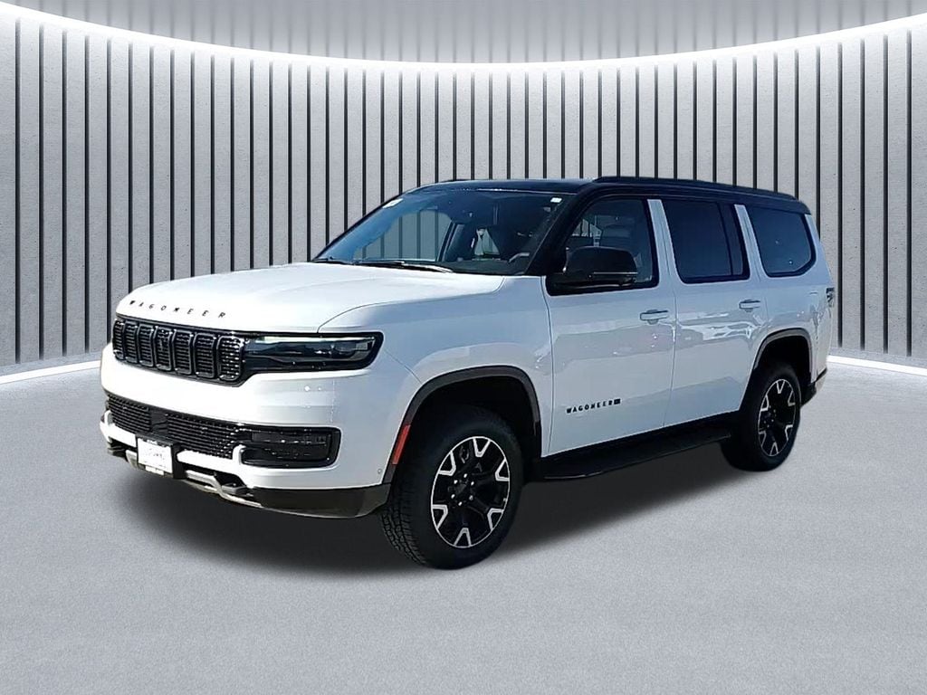 2025 Jeep Wagoneer Sport Utility 