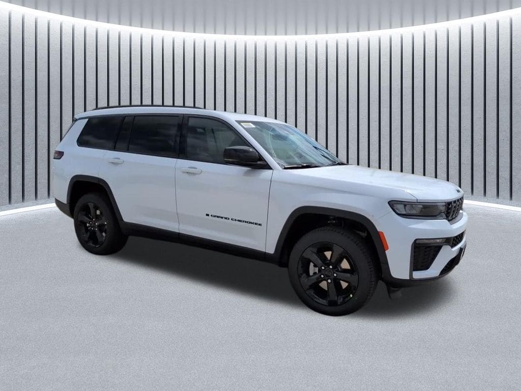 New 2026 Jeep Grand Cherokee L LIMITED 4X4 Sport Utility