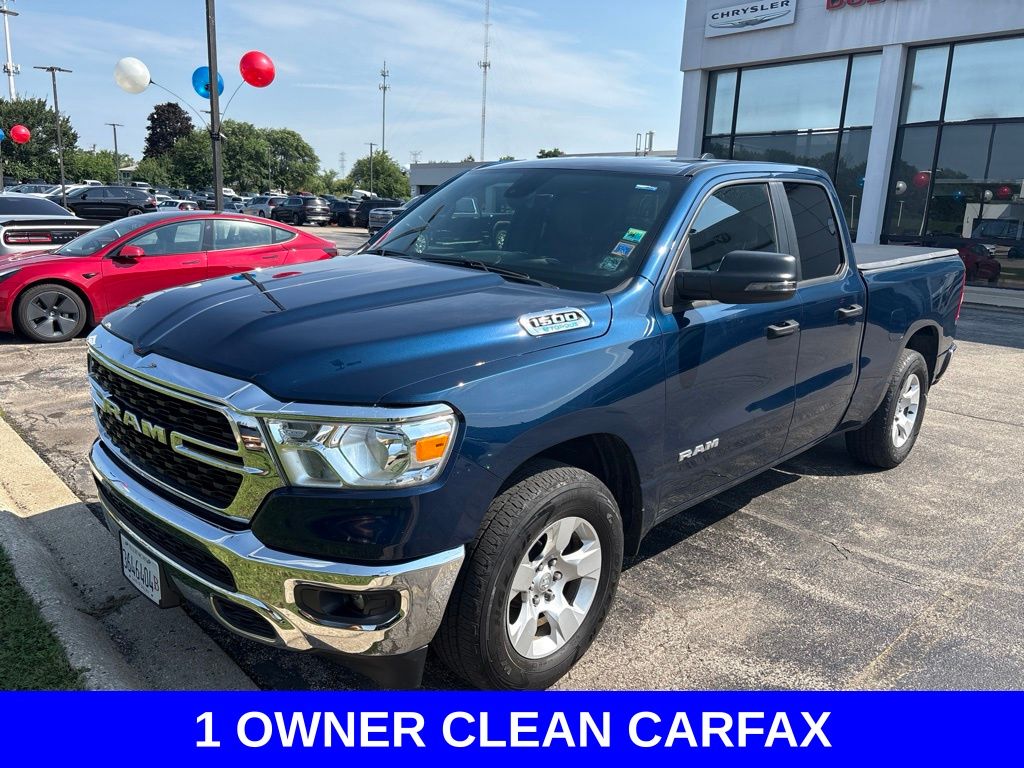 2023 RAM 1500 Pickup