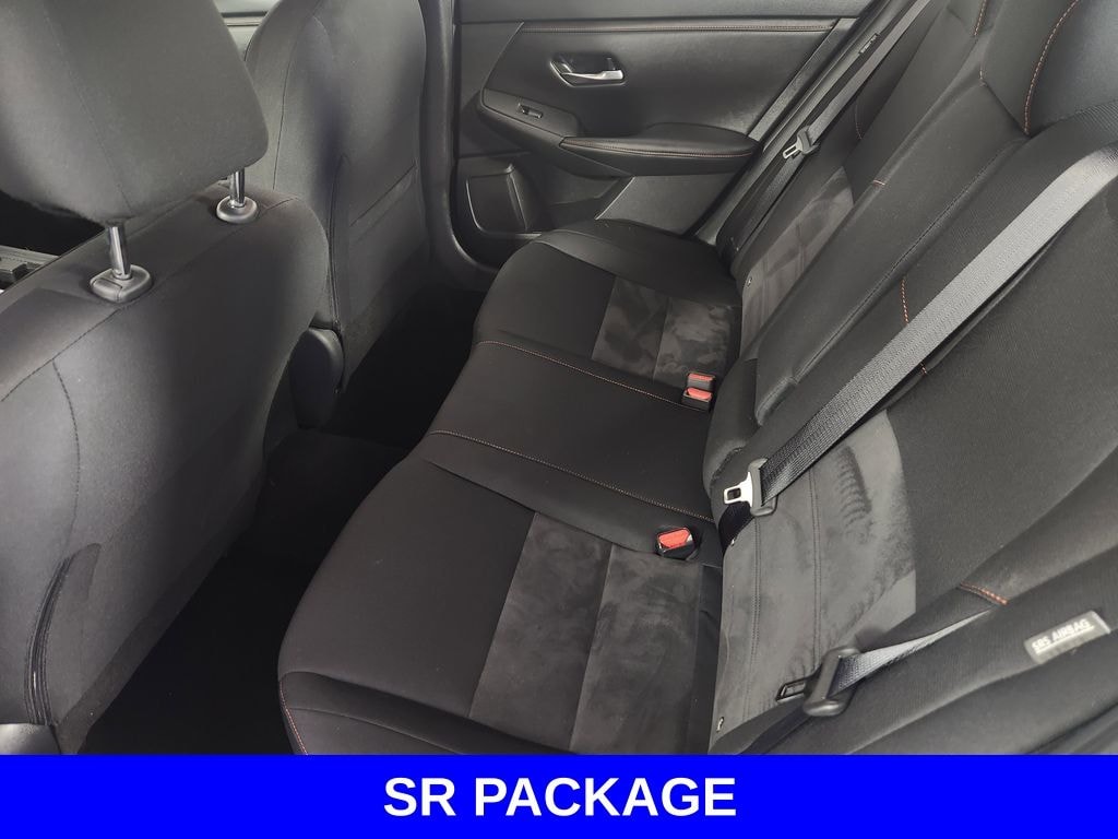 Used 2025 Nissan Sentra SR Sedan