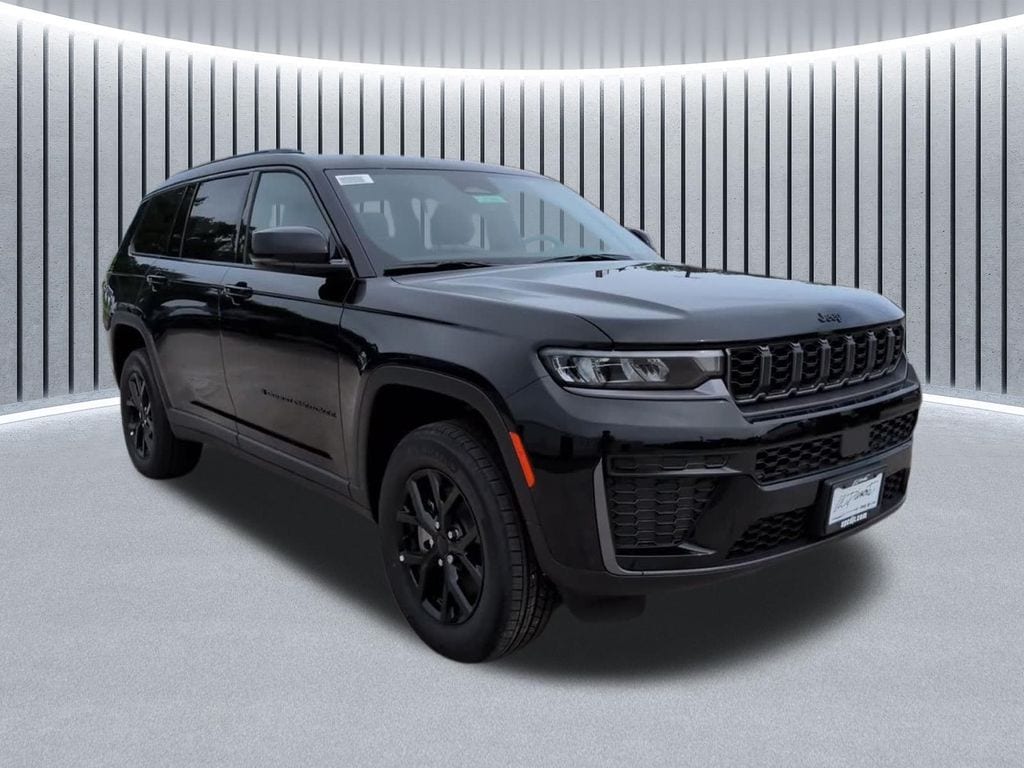 New 2026 Jeep Grand Cherokee L LAREDO ALTITUDE 4X4 Sport Utility