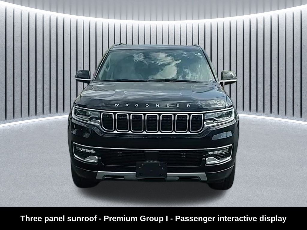 Used 2022 Jeep Wagoneer Series II SUV