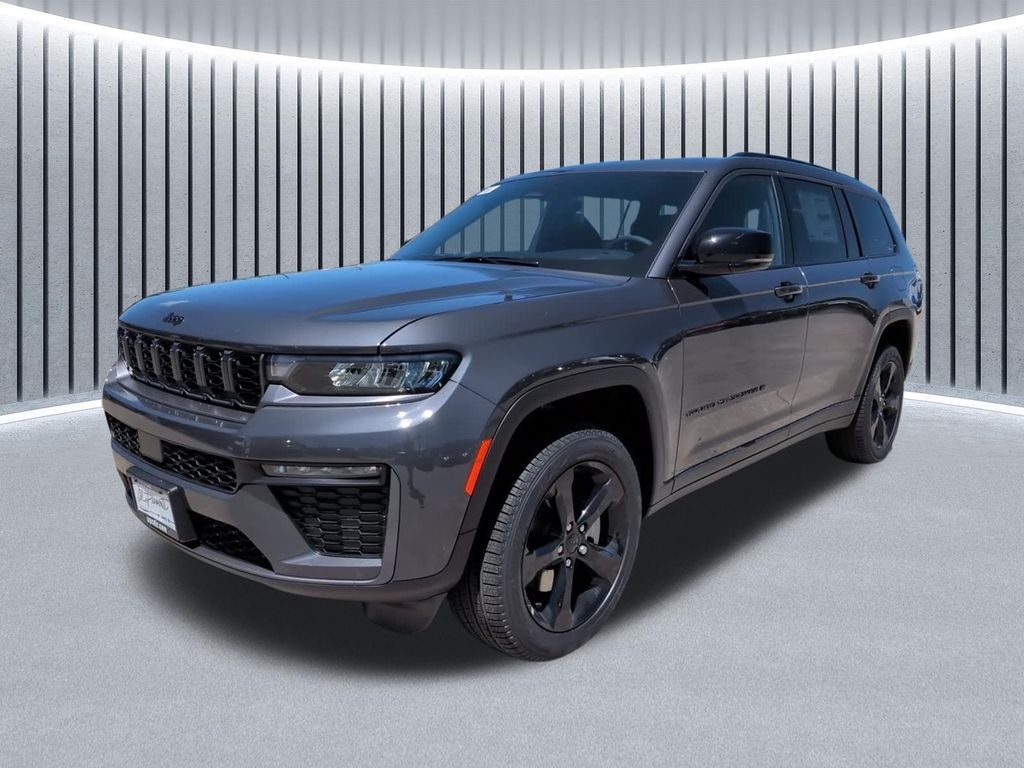 2026 Jeep Grand Cherokee L LIMITED 4X4