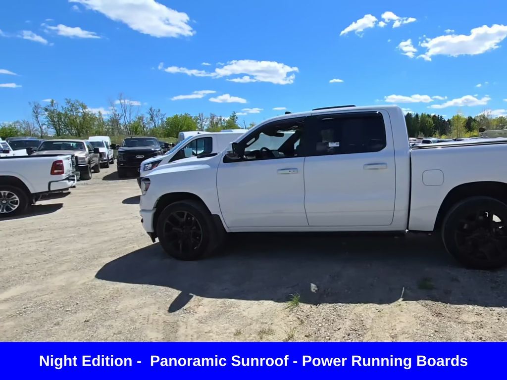 2023 RAM 1500 Sport Crew Cab 4x4 5'7" Box's photo