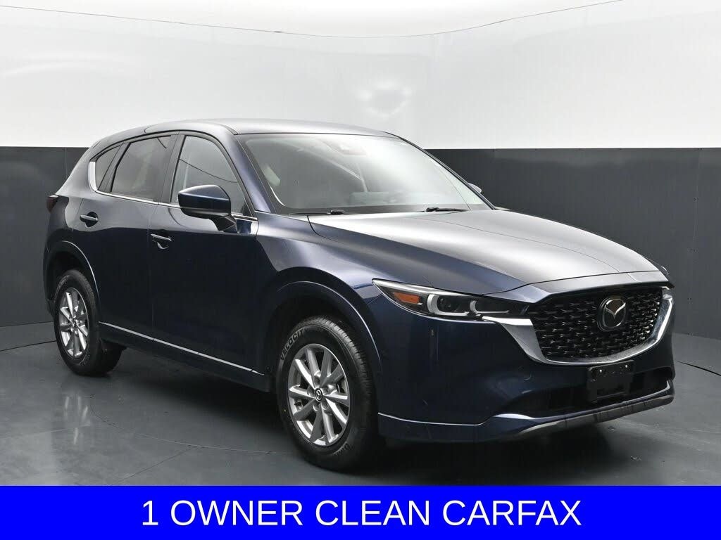 Used 2025 Mazda CX-5 2.5 S Select Package SUV