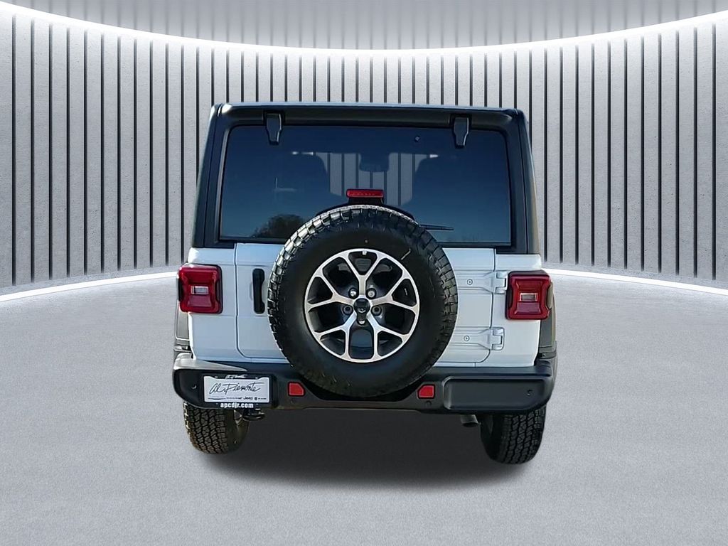2025 Jeep Wrangler 4-Door Sport S - Photo 6
