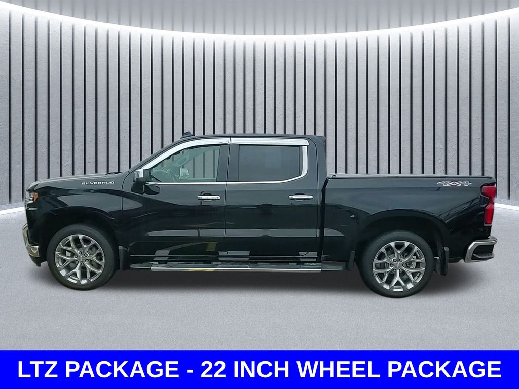 2022 Chevrolet Silverado 1500 Limited LTZ - Photo 8