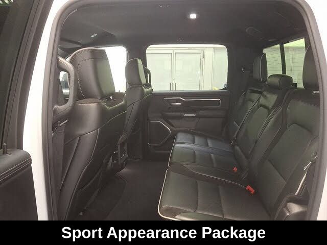 2025 Ram 1500 Laramie Sport photo 3