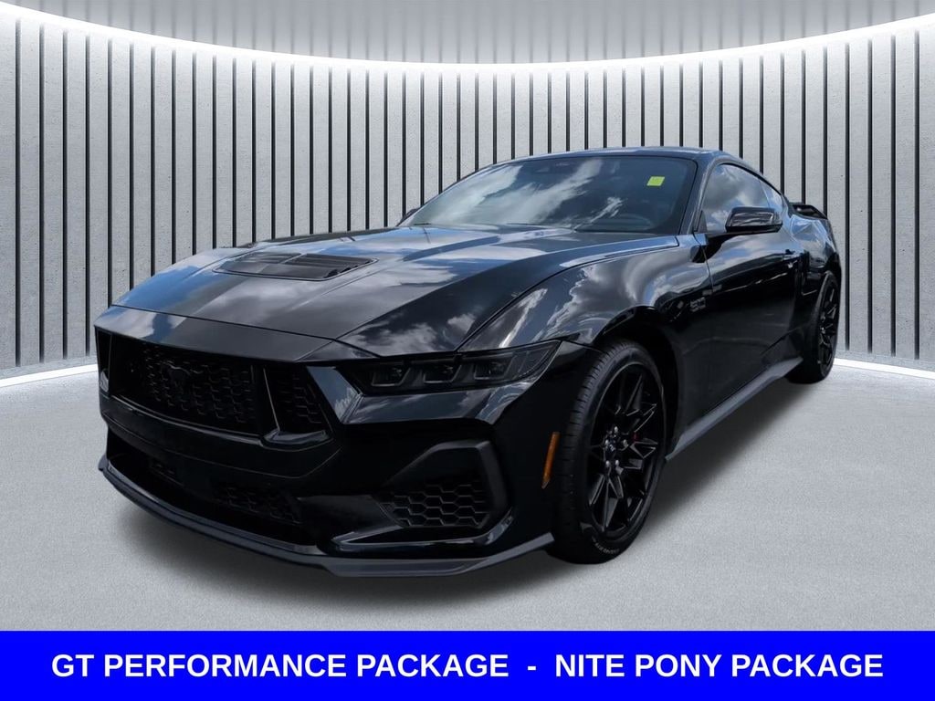 Used 2024 Ford Mustang Coupe