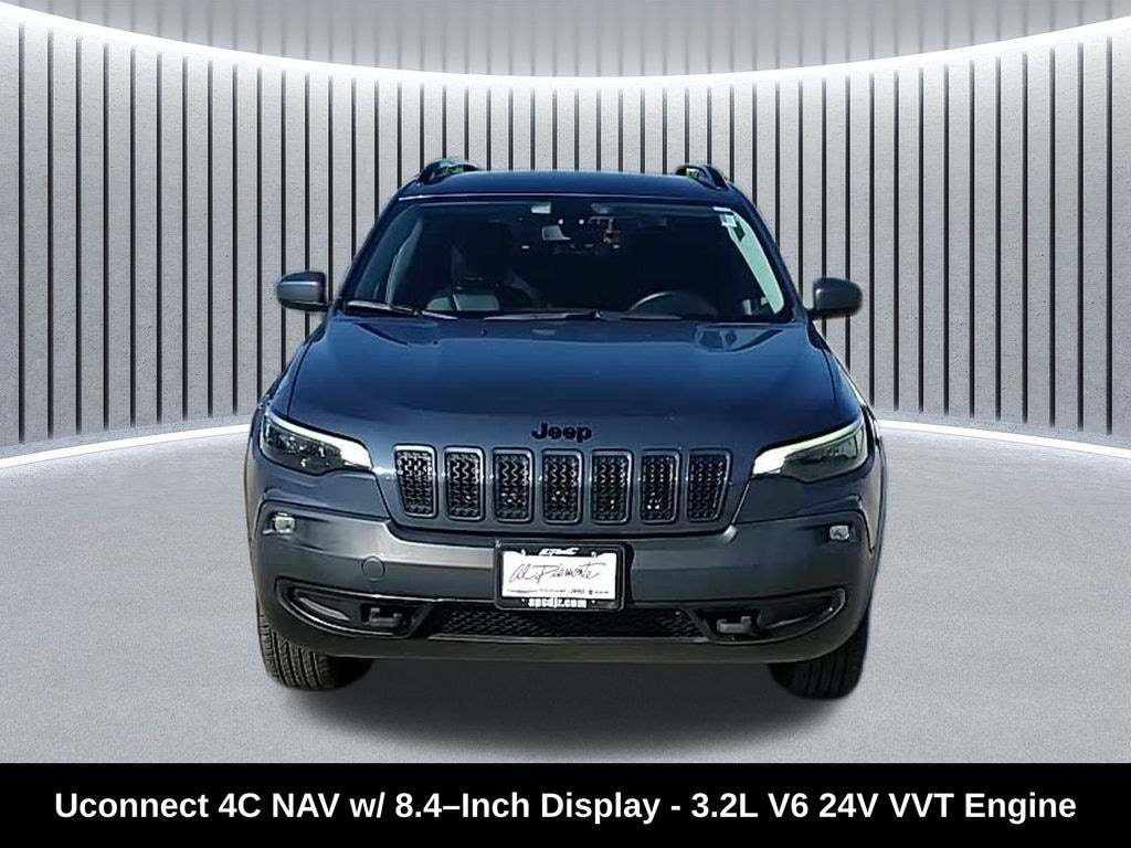 Used 2020 Jeep Cherokee Latitude SUV