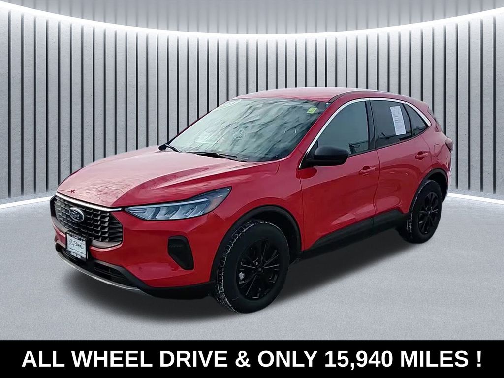 2024 Ford Escape Active's photo