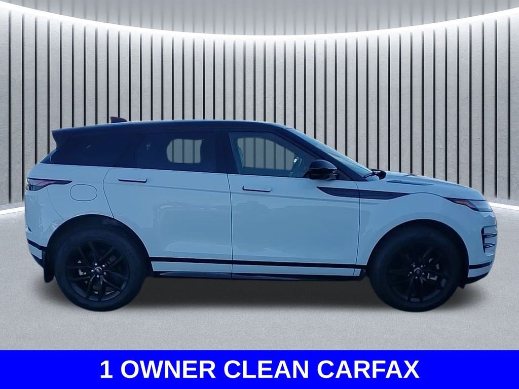 Used 2024 Land Rover Range Rover Evoque Dynamic SE SUV