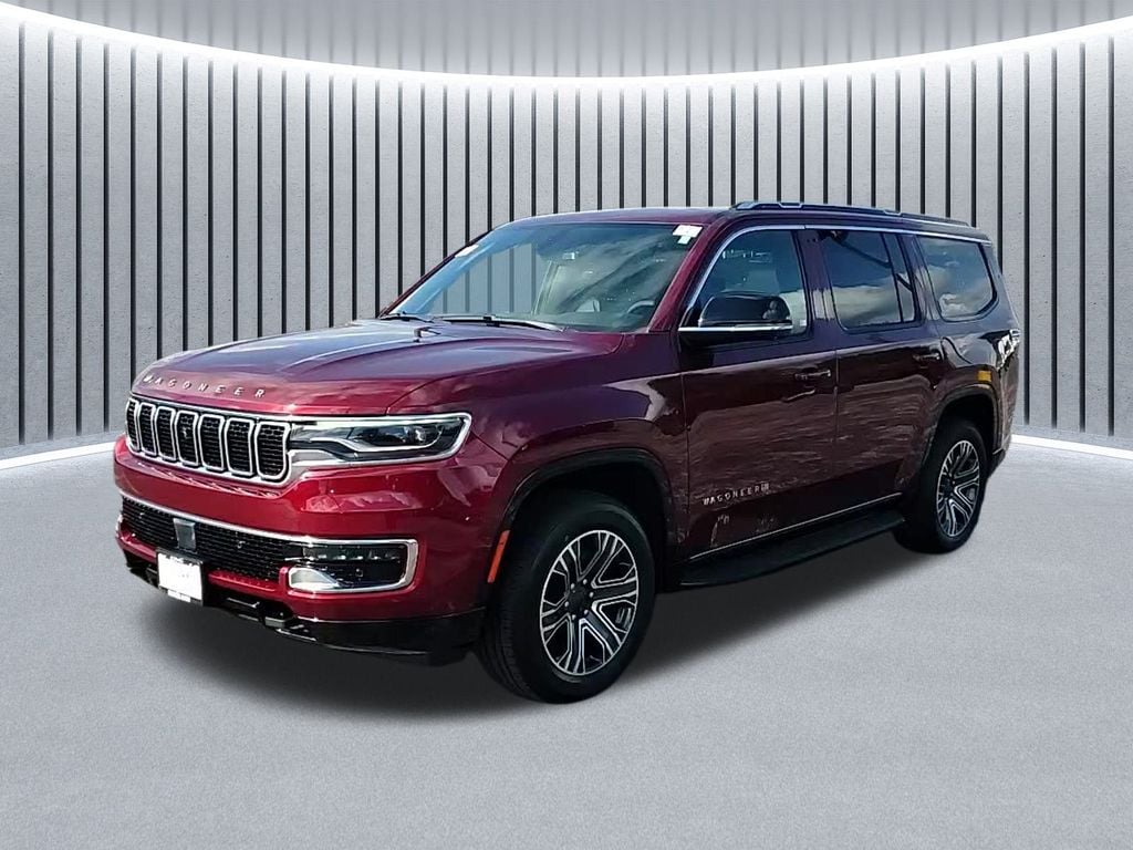 2024 Jeep Wagoneer Sport Utility 
