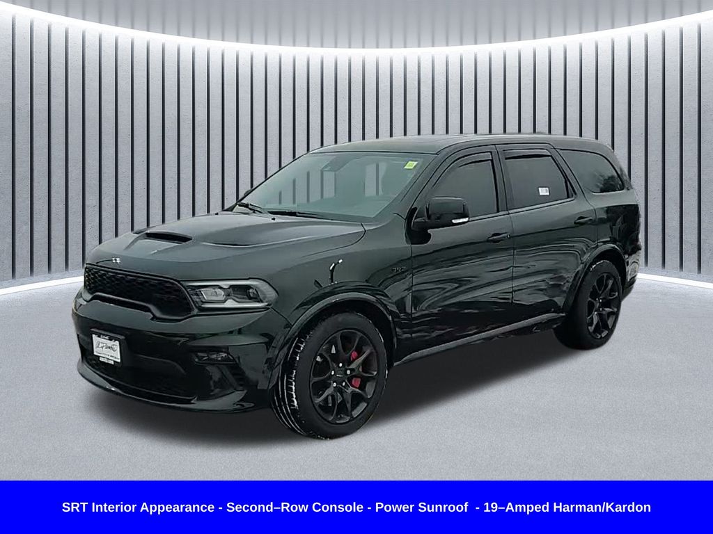 2022 Dodge Durango SRT