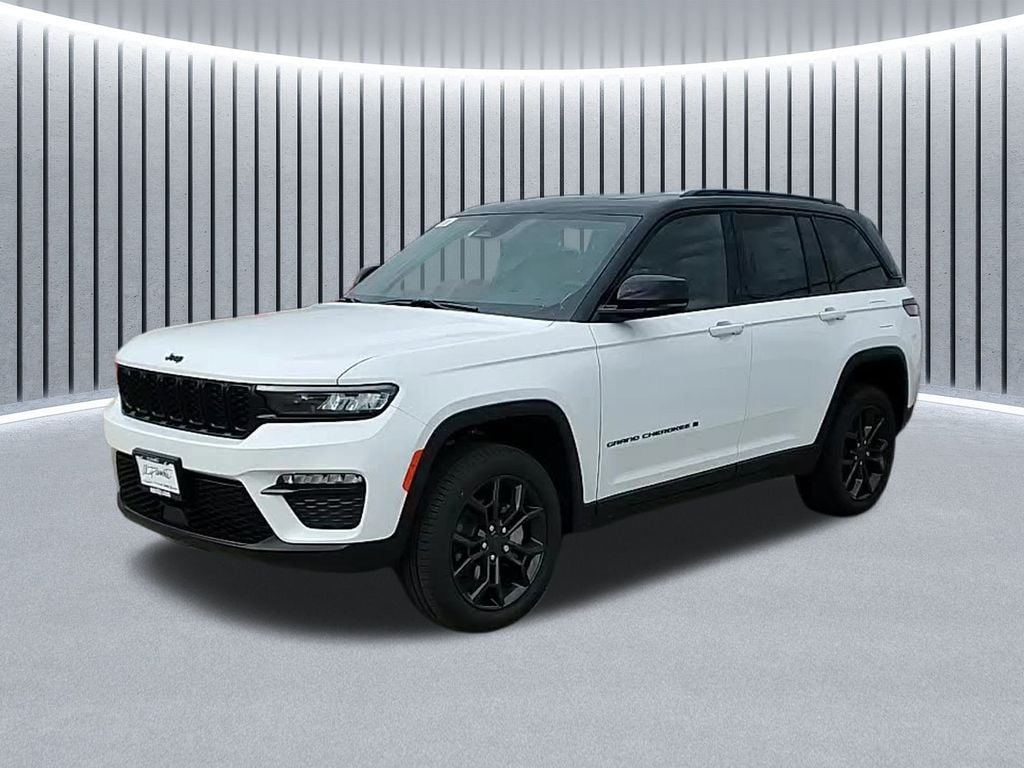2025 Jeep Grand Cherokee Sport Utility 